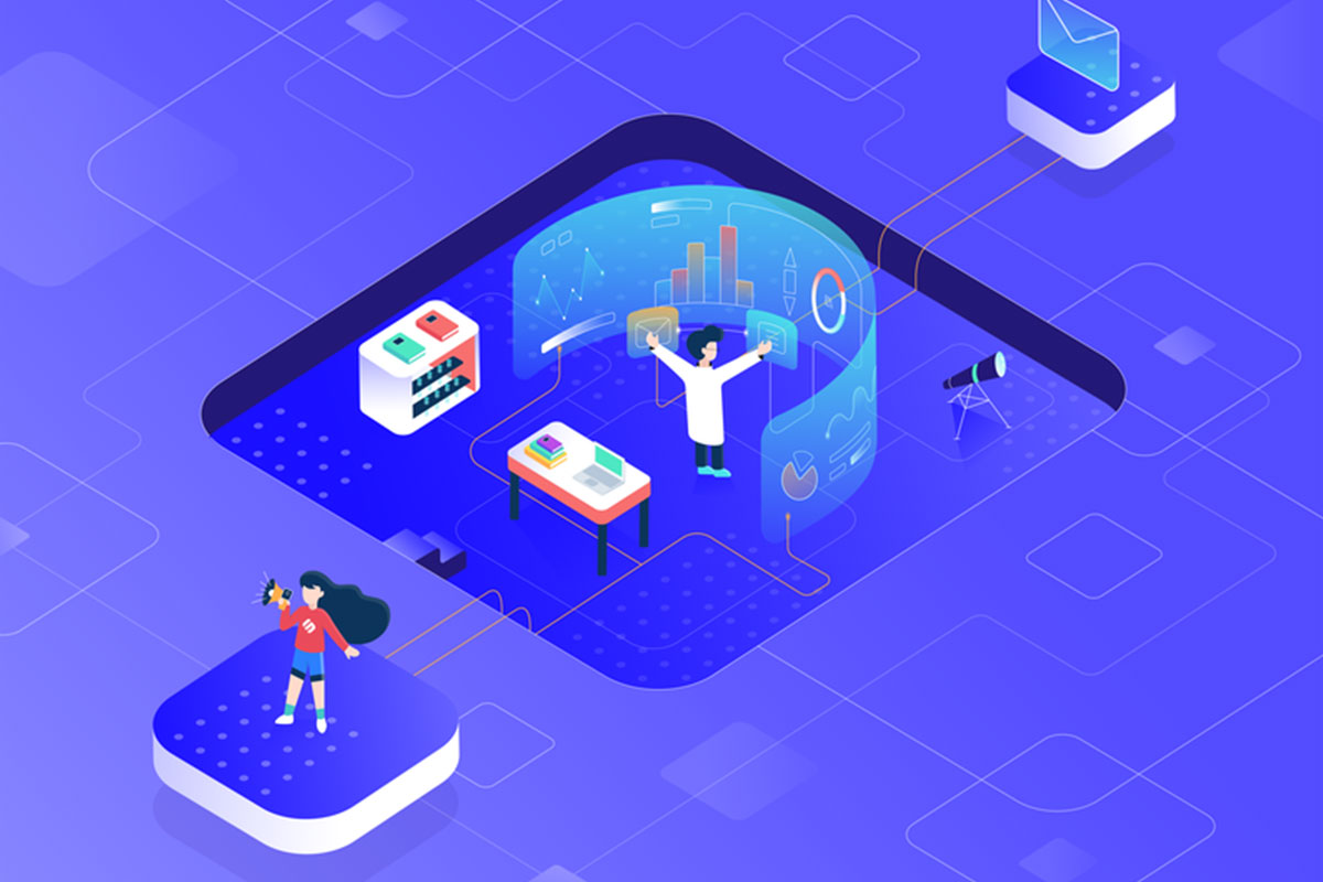 EAM 企业资产管理平台